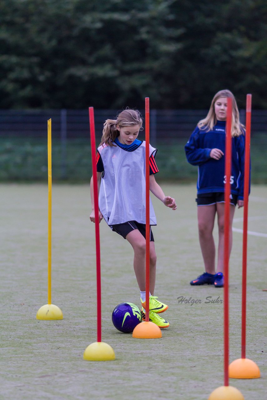 Bild 91 - C-Juniorinnen Training